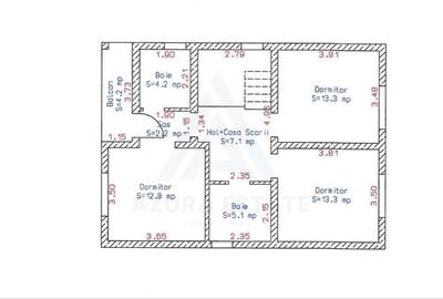 Casă premium complet utilata 5 camere 3 bai teren 427 mp în Cisnădie - 6