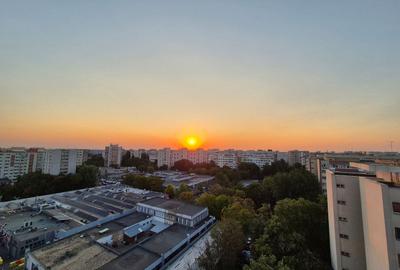 Penthouse 104,97 mp + 192,81 mp terase - piata Sudului - 16