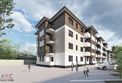 Apartament cu 2 camere decomandat în Bragadiru