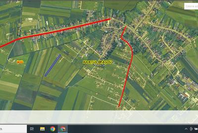 Teren extravilan Bod - 5000 mp - 5