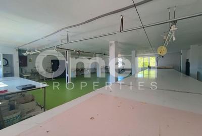 Spațiu comercial, de 195 mp, în Orașul Vechi