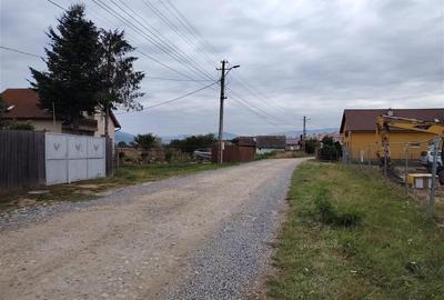 Teren intravilan in Gheorgheni, str. Gorundului) - 3