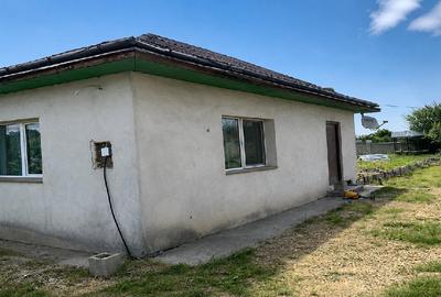 Liteni, Suceava - Casa 21 mp + Teren 822 mp| Constructie noua in curs - 1