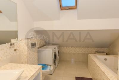 Penthouse 3 camere, 2 bai, 200 mp utili + 35 mp terasa, Calea Dumbravii - 14