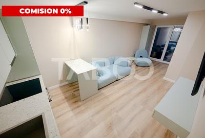 Apartament cu 2 camere semidecomandat, mobilat în Gheorgheni