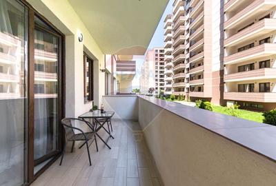 COMISION 0% |APARTAMENT 2 CAMERE | DECOMANDAT | DRESSING| PARCARE - 25