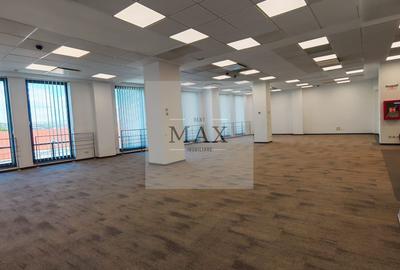 Birou Clasa A de închiriat Cluj-Napoca – 210 mp, Certificat BREEAM - 9
