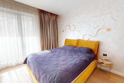 Apartament în One Herăstrău Towers,parcare inclusa - 19