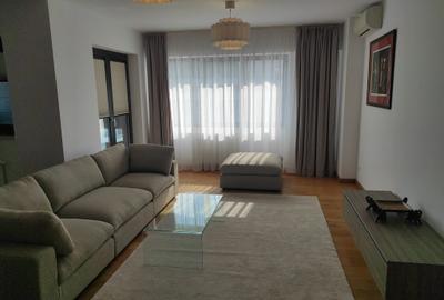 Aviatiei/UpGround,recent renovat,mobilat/utilat lux,centrala termica,parcare - 1