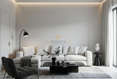 Apartament cu 3 camere decomandat în Metalurgiei