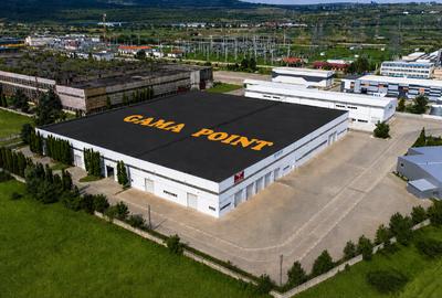 Spațiu industrial, 776 mp în Broscărie