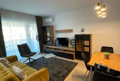 Apartament cu 2 camere decomandat în Pipera