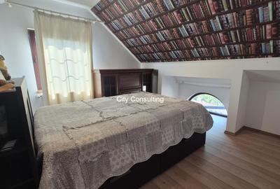 Vanzare vila Corbeanca - 11