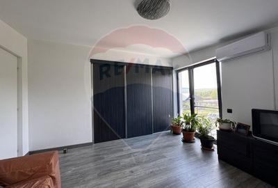 Casa gata de mutare in ansamblu privat 671 mp teren. Radaia, Baciu - 20