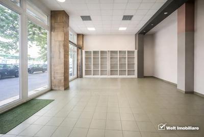 Spațiu comercial, de 140.00 mp, în Mărăști