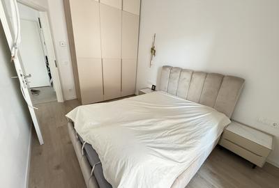 Apartament cu 2 camere, mobilat în Doamna Ghica