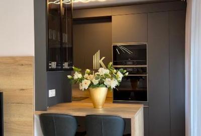 2 camere Belvedere Residence, 2 bai, parcare subterana, etaj 8 - 1