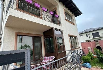 Casă individuală cu 4 camere în Tunari