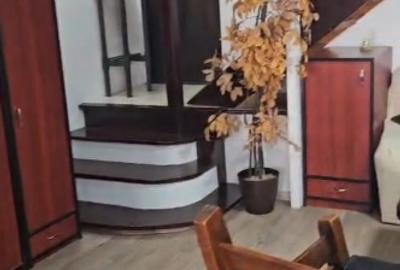 De închiriat apartament cu 3 camere la et 1 si o garsoniera la parter,imobil cas - 5