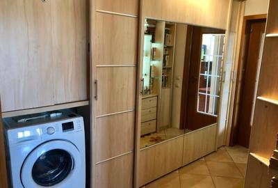 Inchiriez 3 camere mobilat, vedere parc IOR, loc parcare - 7
