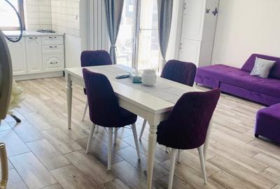 De închiriat apartament 2 camere | Mamaia Nord | Vedere la mare | Parcare - 3