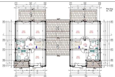 Duplex separat prin garaj - toate utilitatile - personalizare interioara - 5