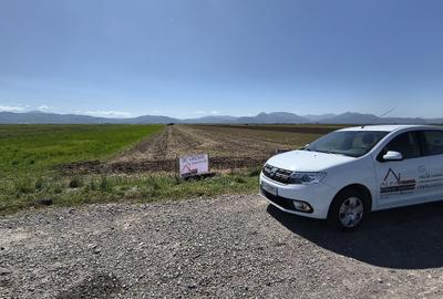 Teren agricol extravilan de 8900 mp, în Prejmer