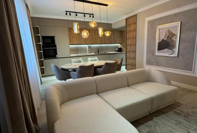 Apartament 3 camere cu Gradina | De Inchiriat |Baneasa| Parcare Subterana - 3