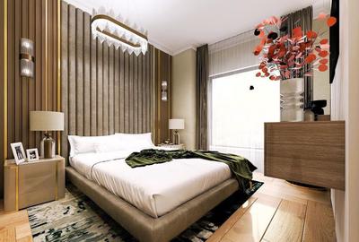Apartament cu 2 camere decomandat, mobilat în Far