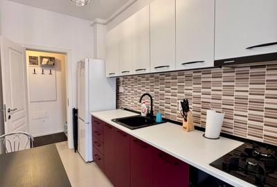 Garsoniera | Militari Residence / Loc parcare/ - 5