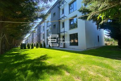Apartament 3 camere | Gradina 50 mp| Bloc tip vilă | Cristian | Comision 0% - 14