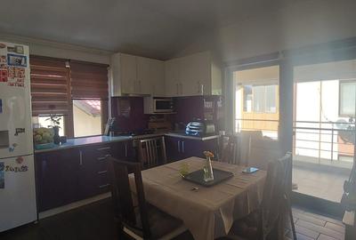Apartamnet 3 camere  cu curte - 8