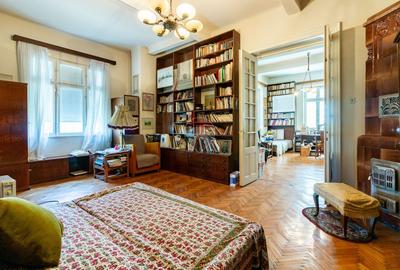 Casă / Vilă cu 7 camere de vanzare în zona Kiseleff, teren 246 mp - 21