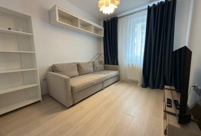 Apartament cu 2 camere decomandat, mobilat în Mărăști