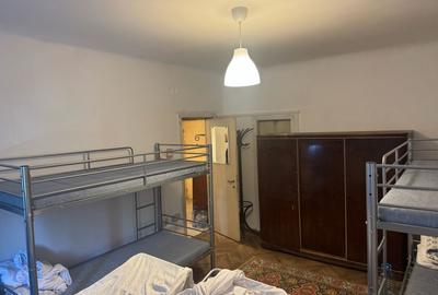 Apartament inalt cu 2 camere, Et. 1,  50 mp, RS1, Bloc Patria, Magheru - 5