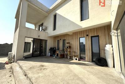 Duplex inedit cu 4 camere, 150 mp, mobilat, in Dumbravita - 17