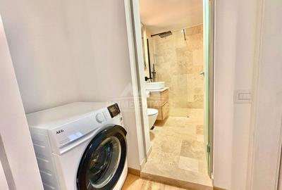 De închiriat 3 camere design rafinat, 1 loc parcare inclus, metrou - Aviatiei - 15