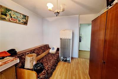 Apartament cu 3 camere, 55 mp utili  | Etaj 1, balcon si centrala– Zona Mioritei - 4