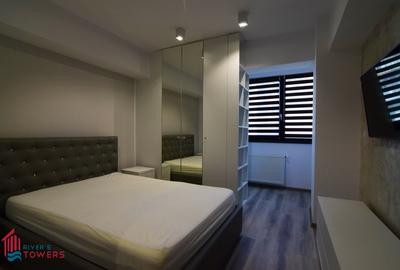 RIVER,S TOWERS - Apartament cu 2 CD inclus loc parcare suprateran - 8