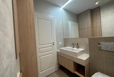 Apartament cu 2 camere, amenajari premium, incalzire in pardoseala - 19