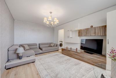 Calea Grivtiei - metrou 1 Mai, 2 camere, renovat/utilat - 1