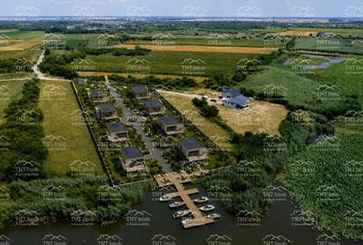 Teren Construcții intravilan de 3800 mp, în Snagov