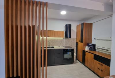 Apartament de lux cu 2 camere în Mărăști, strada Aurel Vlaicu, parcare subterana - 3