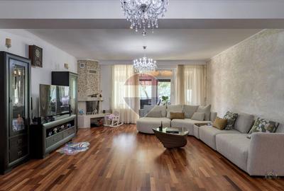 Vilă renovată P+1+M  | Foișor vitrat, grădină și jacuzzi - 3