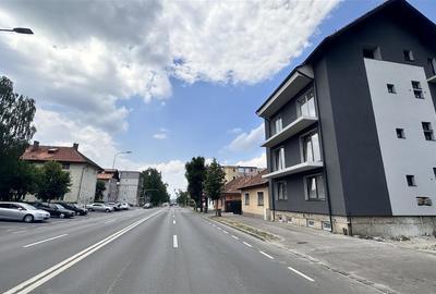 Apartament 3 camere bloc vila - 75 mp + parcare - Tractorul 137500 euro - 8