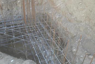 Bloc in constructie Popa Farcas Ploiesti – teren 820 mp, structura antiseismica, - 3