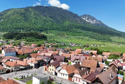 Comision | 0%| Proprietate unică | Teren 1.157 mp | Zărnești Brasov - 9