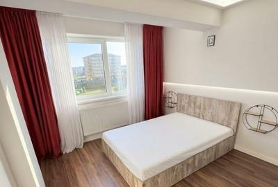 Apartament cu 2 camere în Tomis Nord