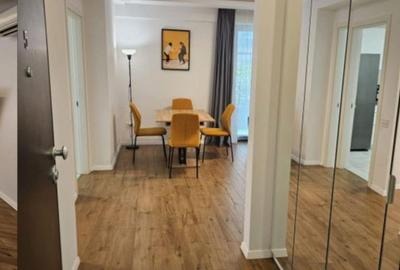 Apartament spatios 4 camere, curte proprie, MRS RESIDENCE, Baneasa - 5