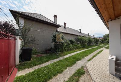 Casă renovată, teren 394 mp – Râșnov, str. Misu Popp, zonă centrală - 18
